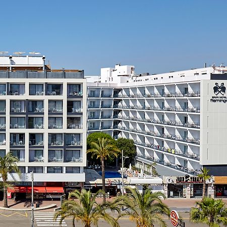 Gran Hotel Flamingo-Adults Only Lloret de Mar Exteriör bild
